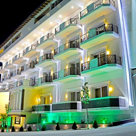 Vlorë Monte Mare Hotel מראה חיצוני תמונה