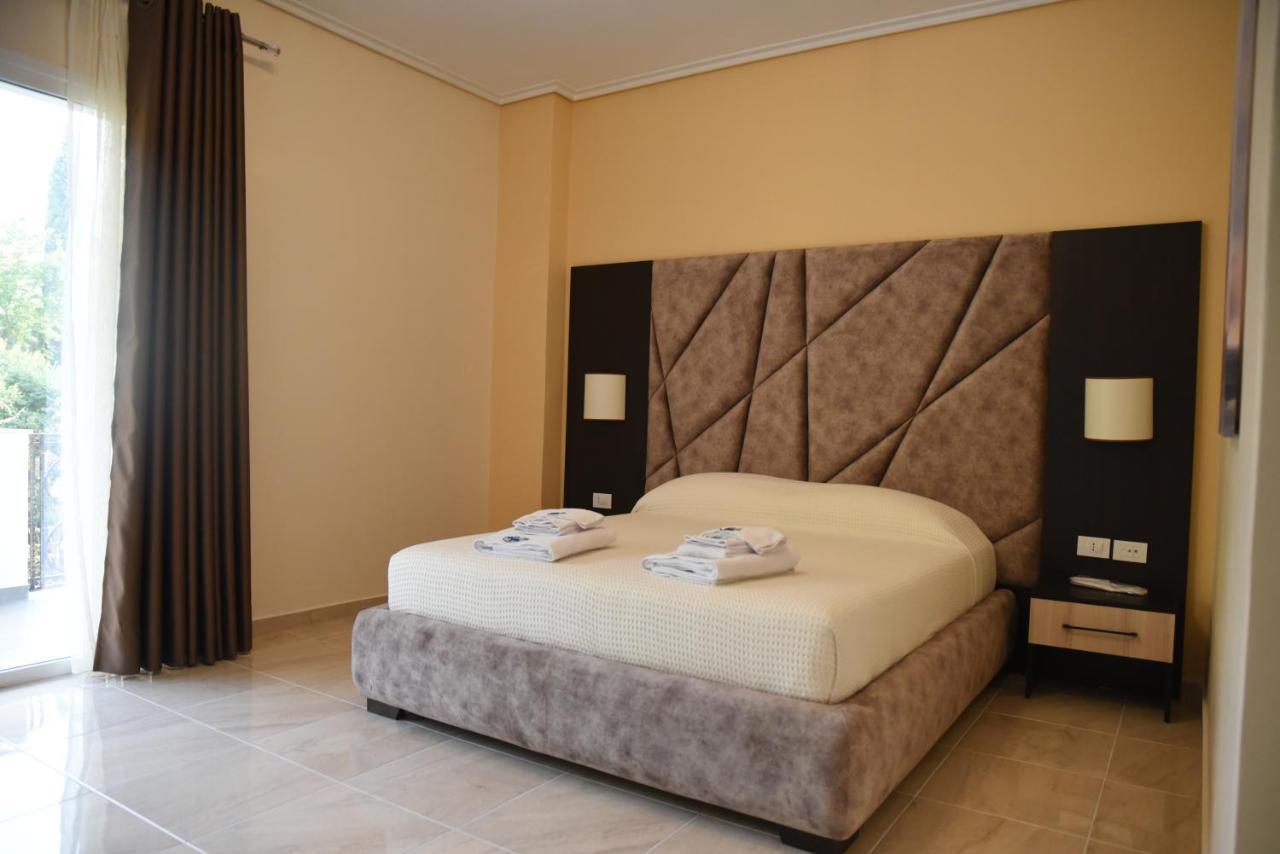 Vlorë Monte Mare Hotel מראה חיצוני תמונה